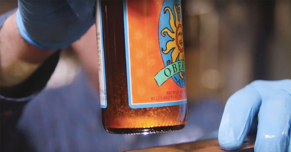 帶有沉淀物的啤酒能不能喝？