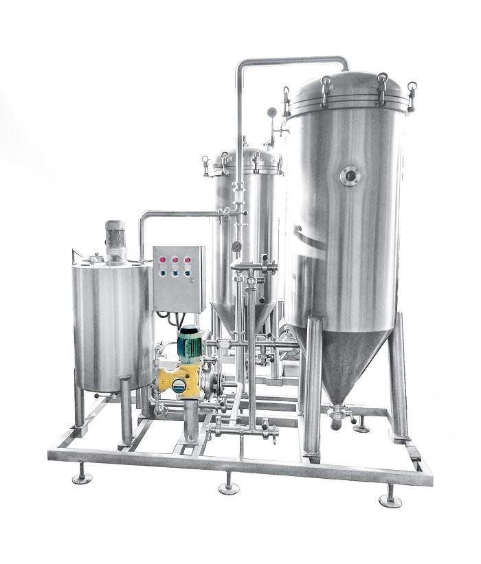 無菌過濾技術在啤酒釀造中的應用與發(fā)展