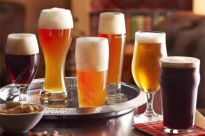 精釀啤酒總被吐槽"渾濁不清亮"？天泰為您提供5大實(shí)用解決方案