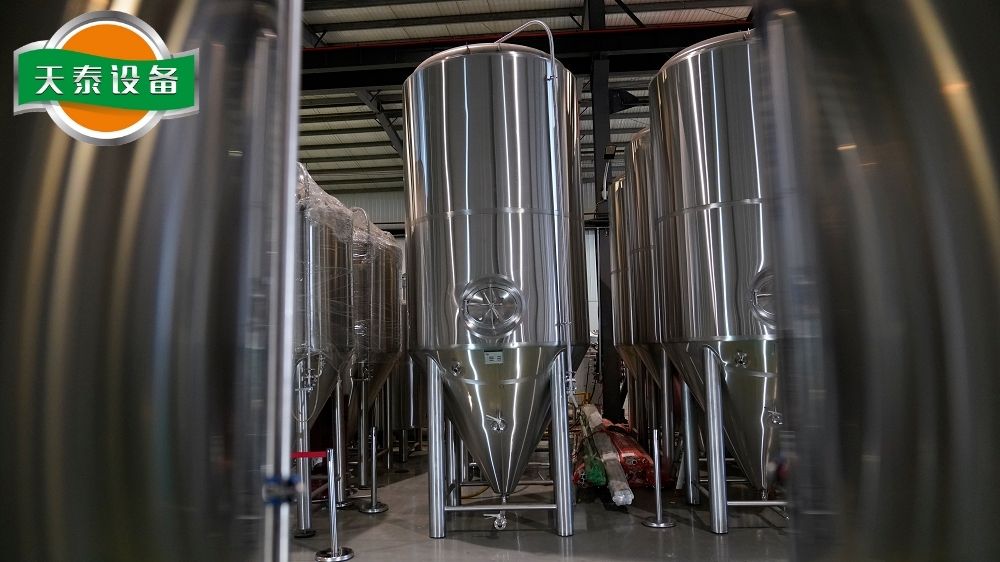 怎么解決啤酒發(fā)酵罐結(jié)冰現(xiàn)象？