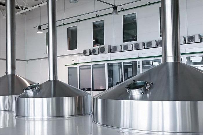 精釀啤酒廠設備-山東天泰啤酒設備