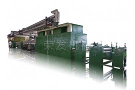 無紡布設備廠家_無紡布機械設備_無紡布機械設備生產線-開平市榮發機械有限公司-仿里皮生產線