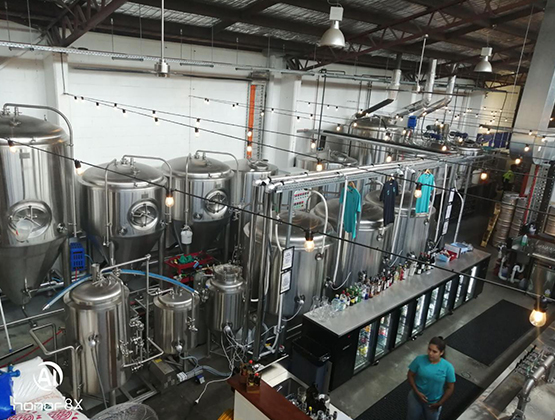 酒吧/酒店/啤酒屋釀造設備 酒吧/酒店/啤酒屋釀造設備